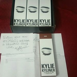 Bronze Kylie Cosmetics Kyliner